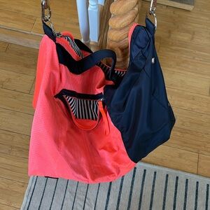 Lululemon Duffle Bag